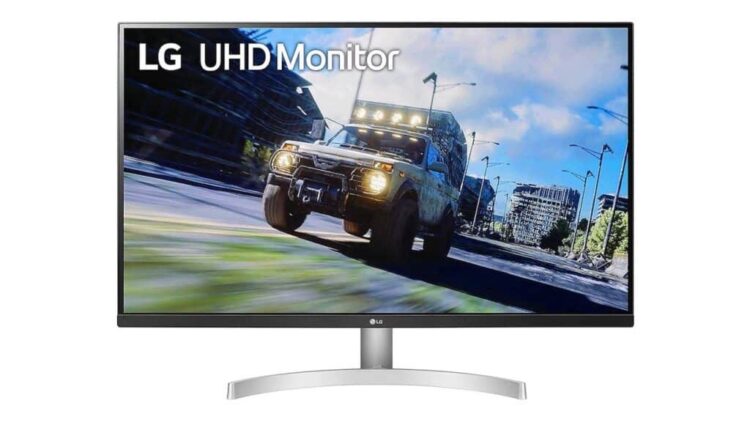 LG 32UN500-W Review