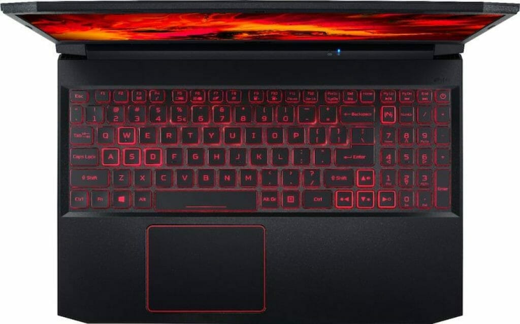 acer nitro 5 keyboard