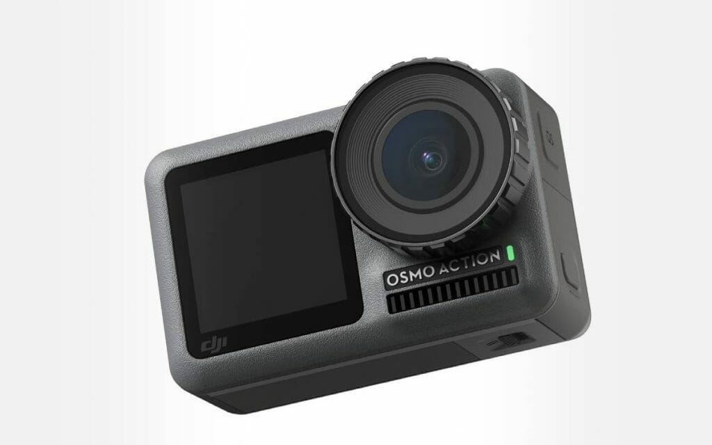 DJI Osmo Action Review