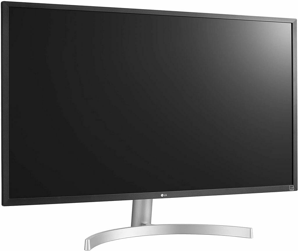 LG 32UL500-W screen