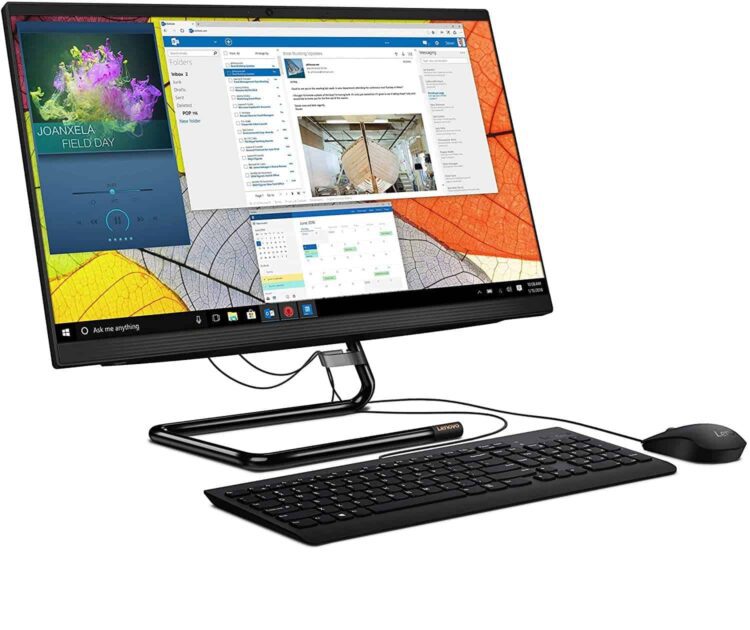 Lenovo IdeaCentre AIO 3 F0EW005SUS Review