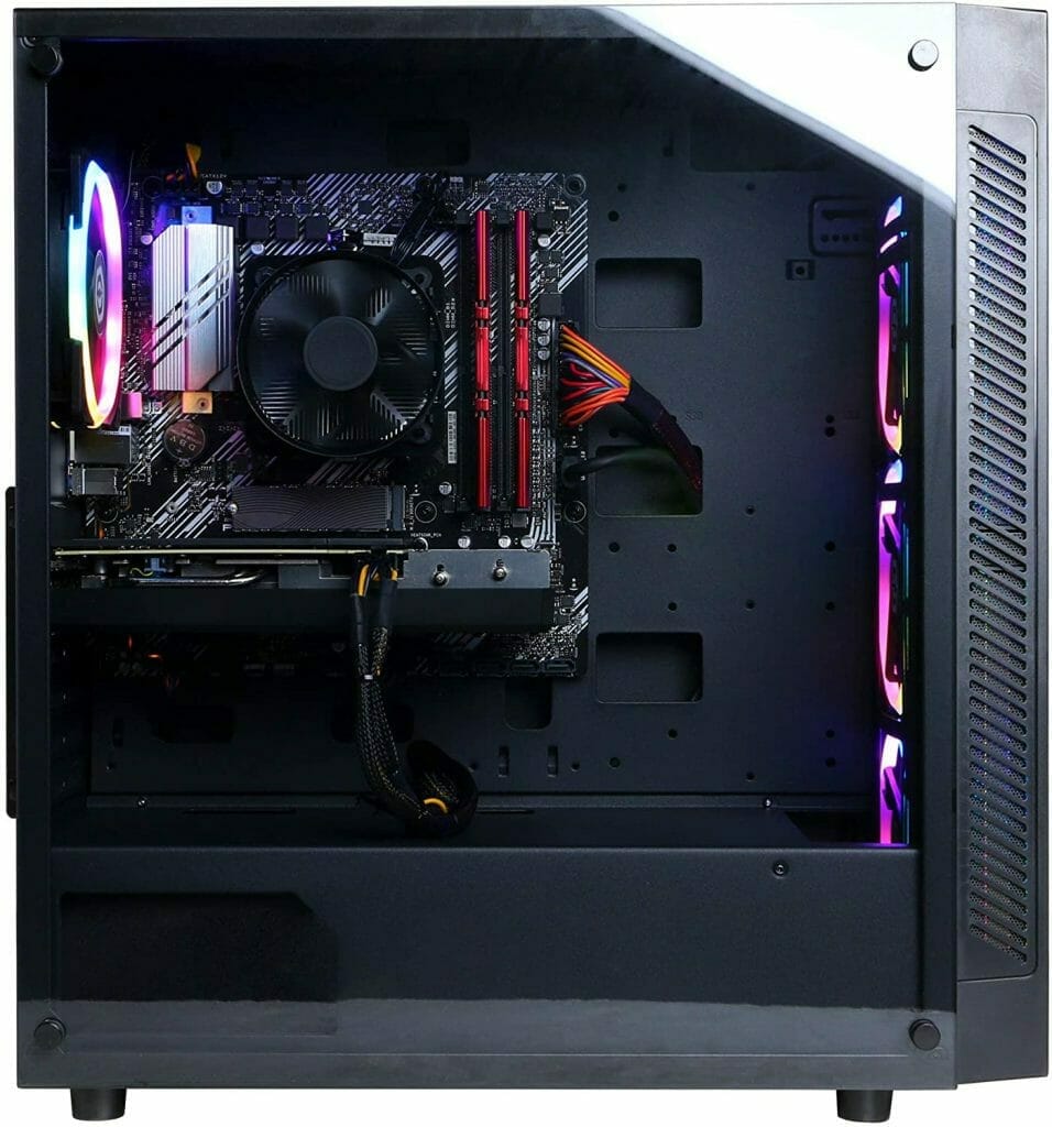 CyberpowerPC GXiVR8480A11 design