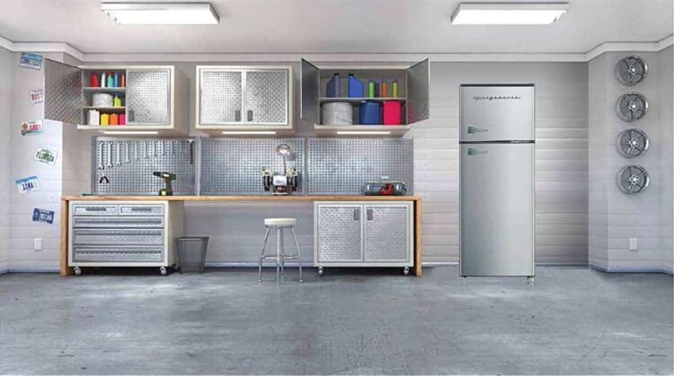 Frigidaire EFR751