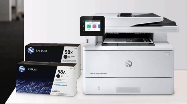 HP LaserJet Pro MFP M428fdw review