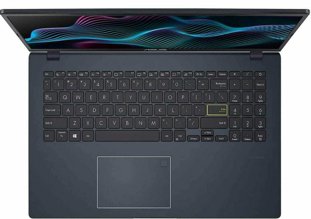 Asus L510MA-DH21 keyboard