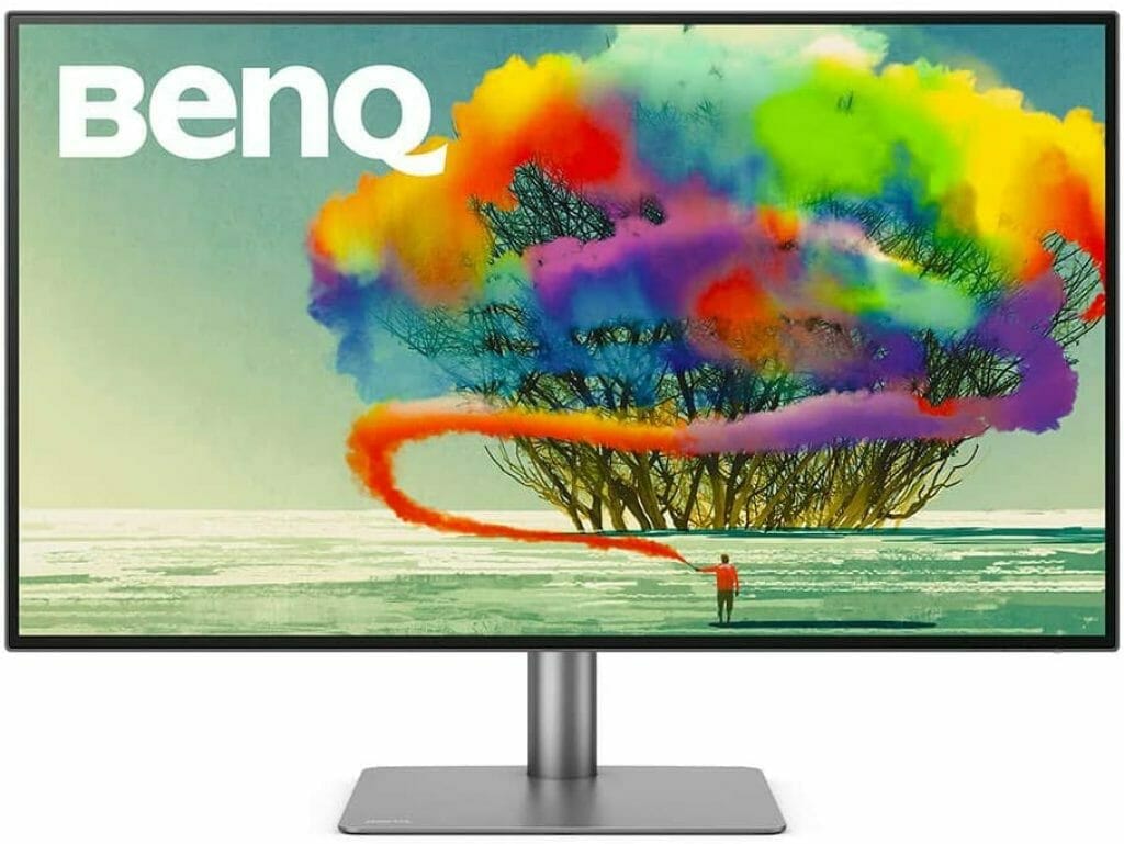 BenQ PD3220U review