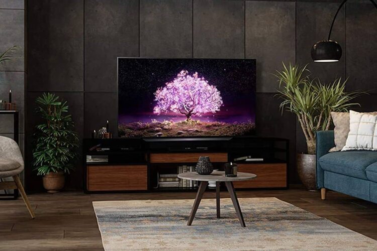 LG OLED C1 (OLED55C1PUB) Review