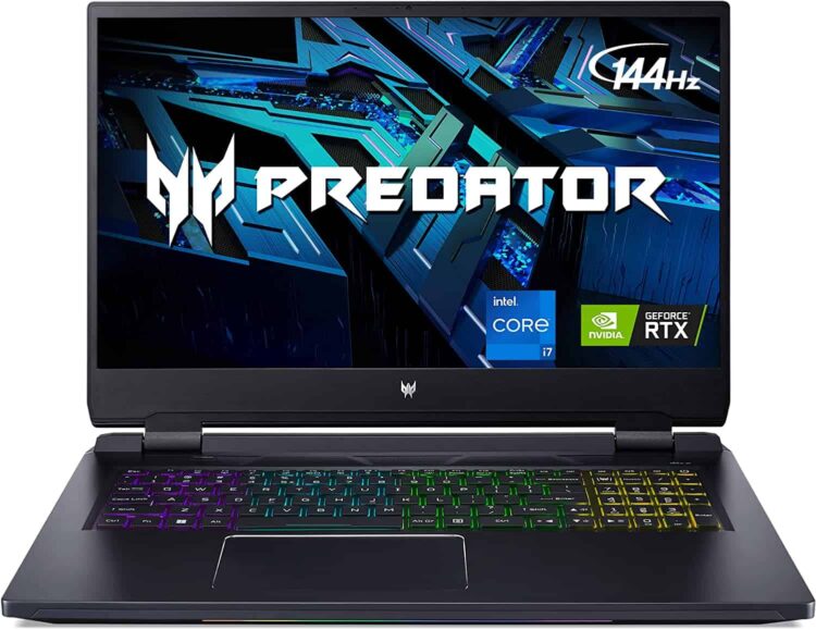 Acer Predator Helios 300 (2022) Review