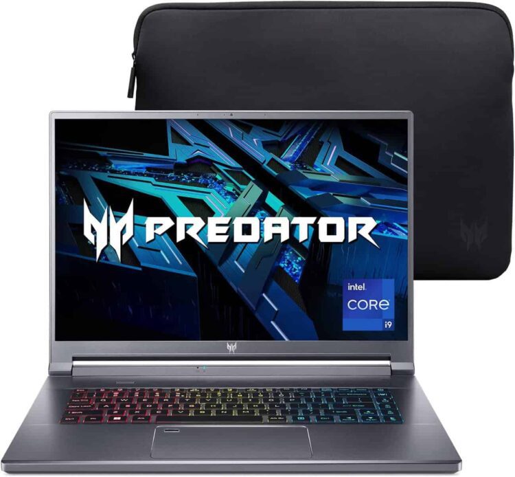 Acer Predator Triton 500 SE Review