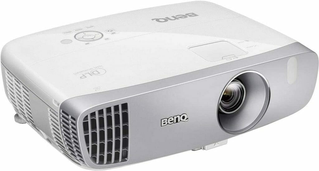 BenQ HT2050A Projector front