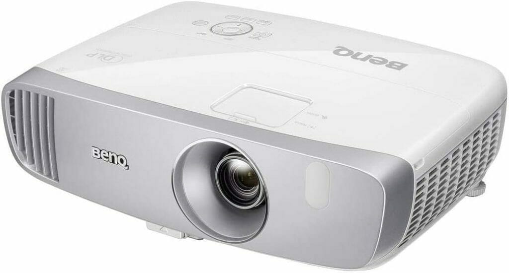 BenQ HT2050A Projector vents