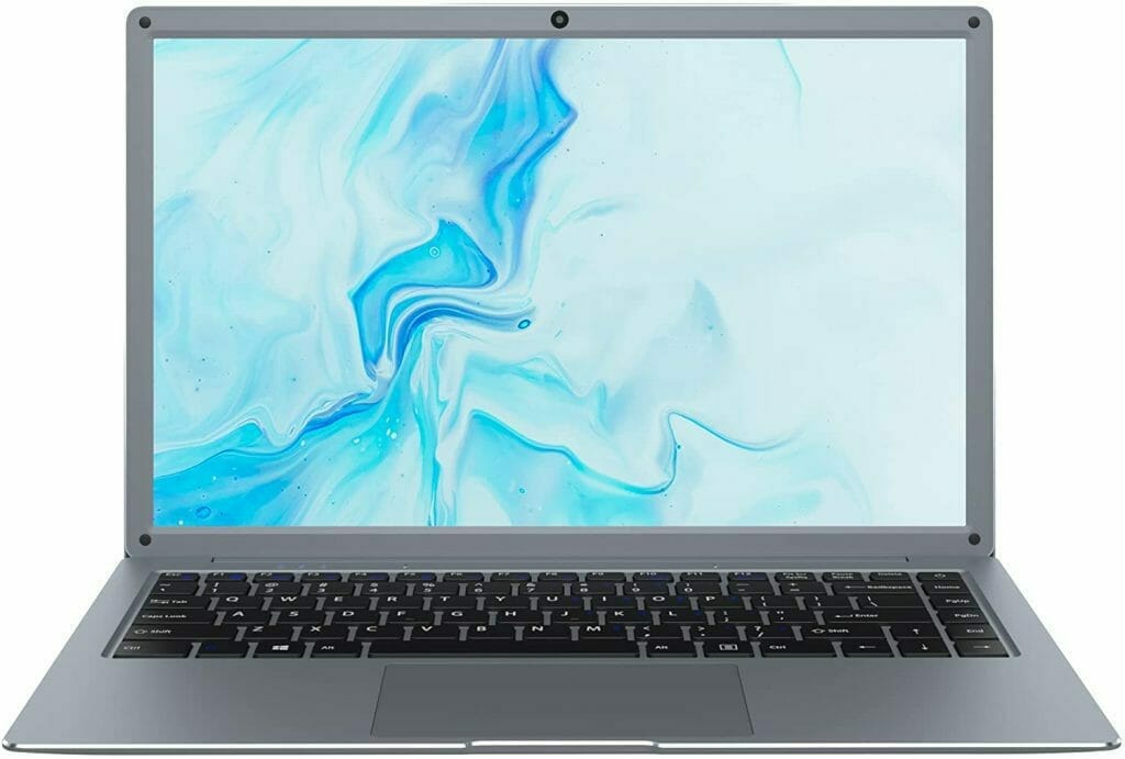 Jumper EZbook S5 Review screen