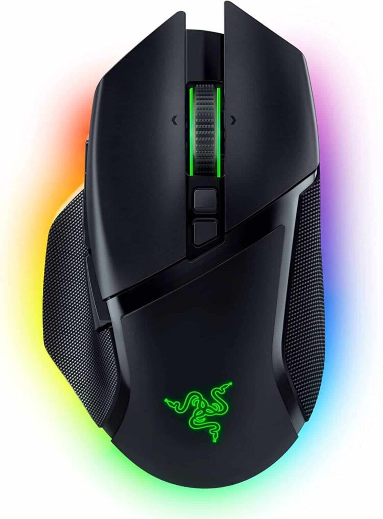 Razer Basilisk V3 Pro Review