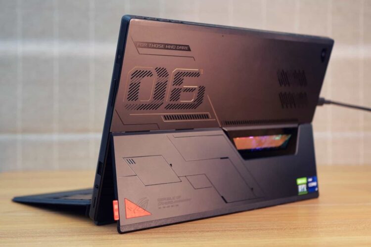 Asus ROG Flow Z13 (GZ301ZC-PS73) Review