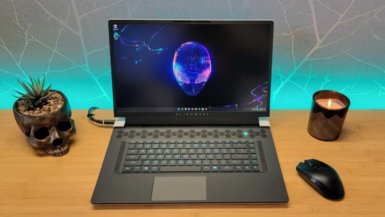 Alienware X17 R2 Review