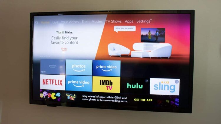 Insignia TV Review fire tv