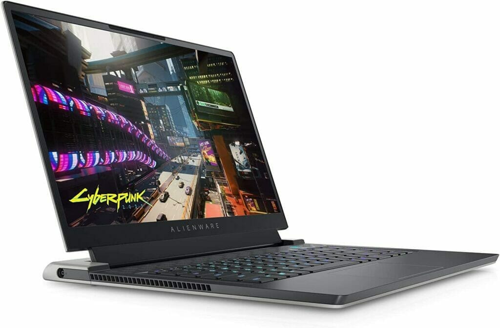 Alienware x15 R2