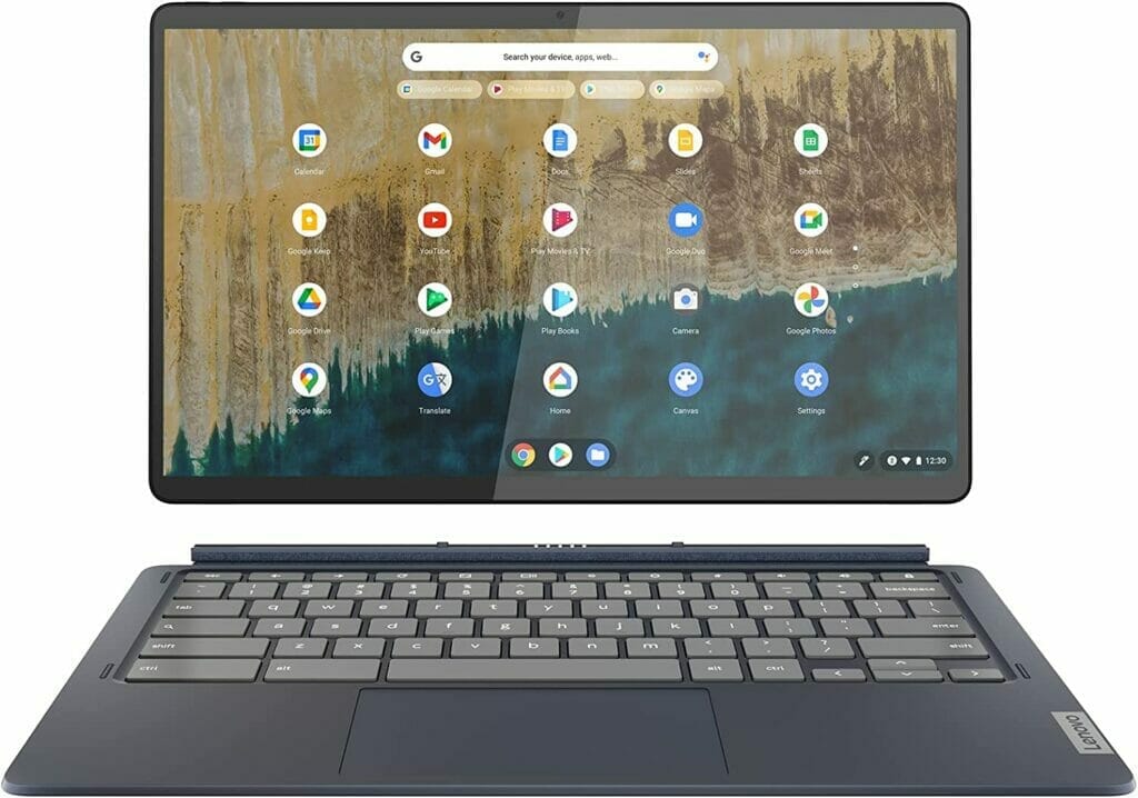 Lenovo IdeaPad Duet 5 Chromebook