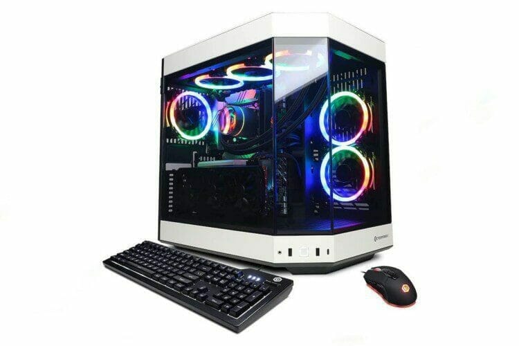 CyberpowerPC GXiVR8080A34 Review