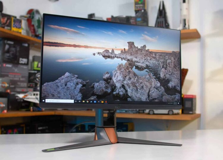 Asus ROG Swift PG27AQN Review