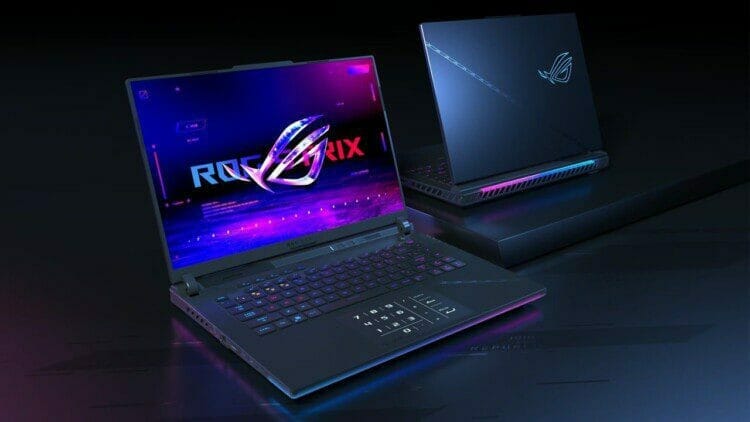 Asus ROG Strix G16 Review