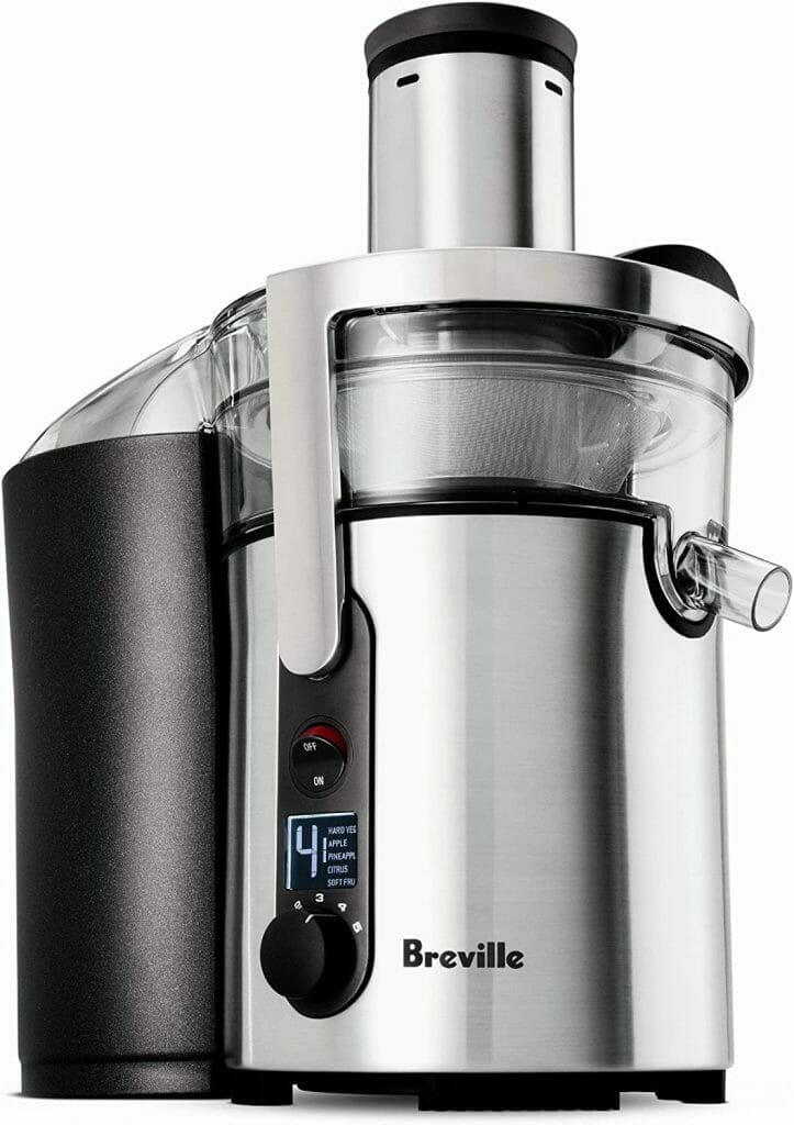 Breville BJE510XL Juicer Review