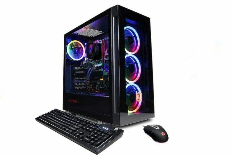 CyberpowerPC Gamer Xtreme GXiVR8040A12 Review