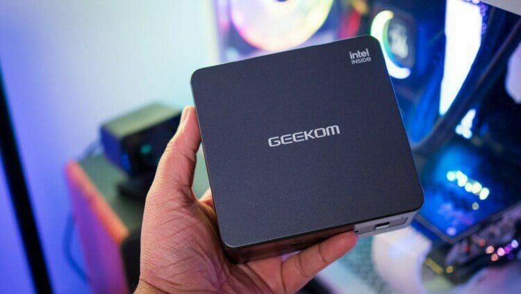 Geekom Mini IT11 review