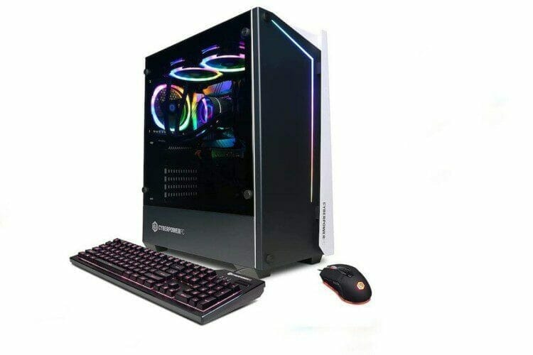 CyberpowerPC Gamer Xtreme VR GXiVR8680A Review