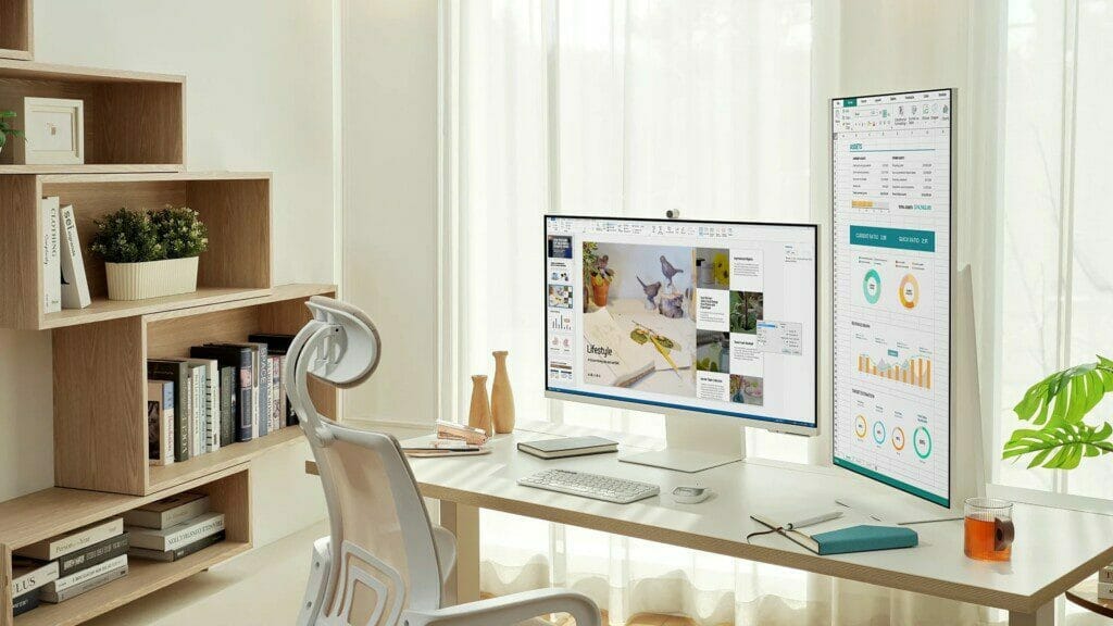 Samsung Smart Monitor Lineup for 2023