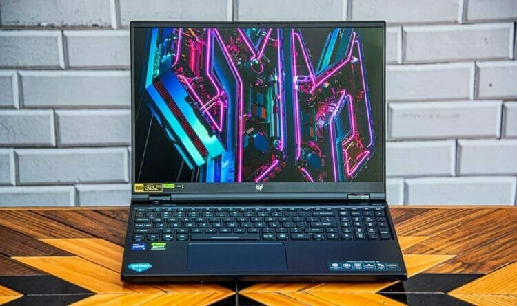 Acer Predator Helios 16 Review (PH16-71-74UU)