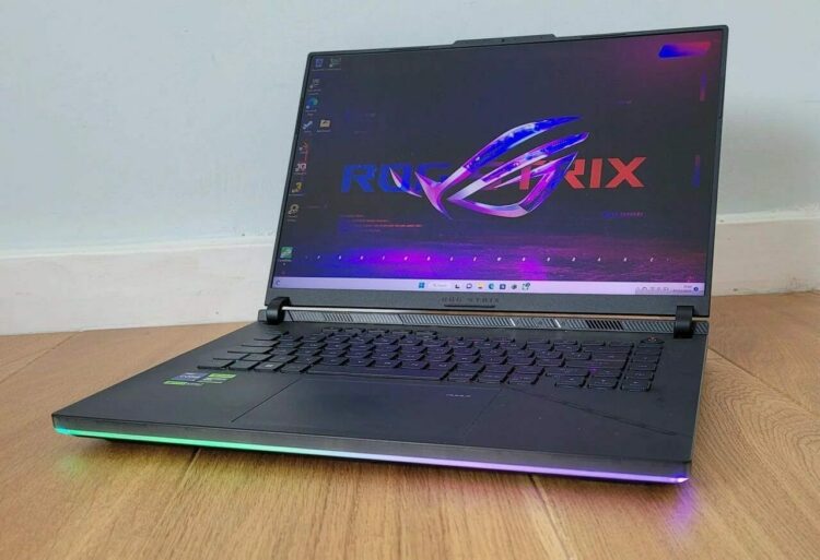 Asus ROG Strix G16 G614JV-AS73 Review