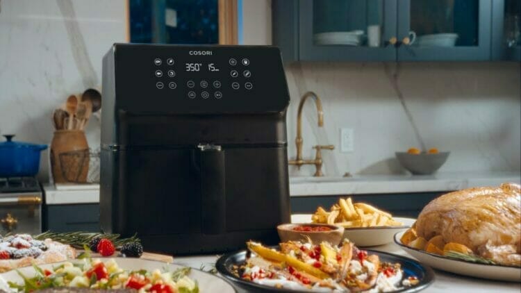 Cosori Pro II Smart Air Fryer Review