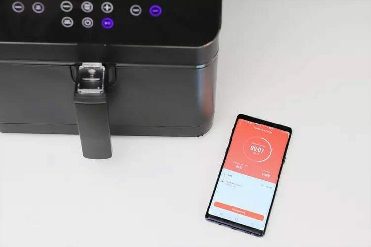 Cosori Air Fryer Pro smart app