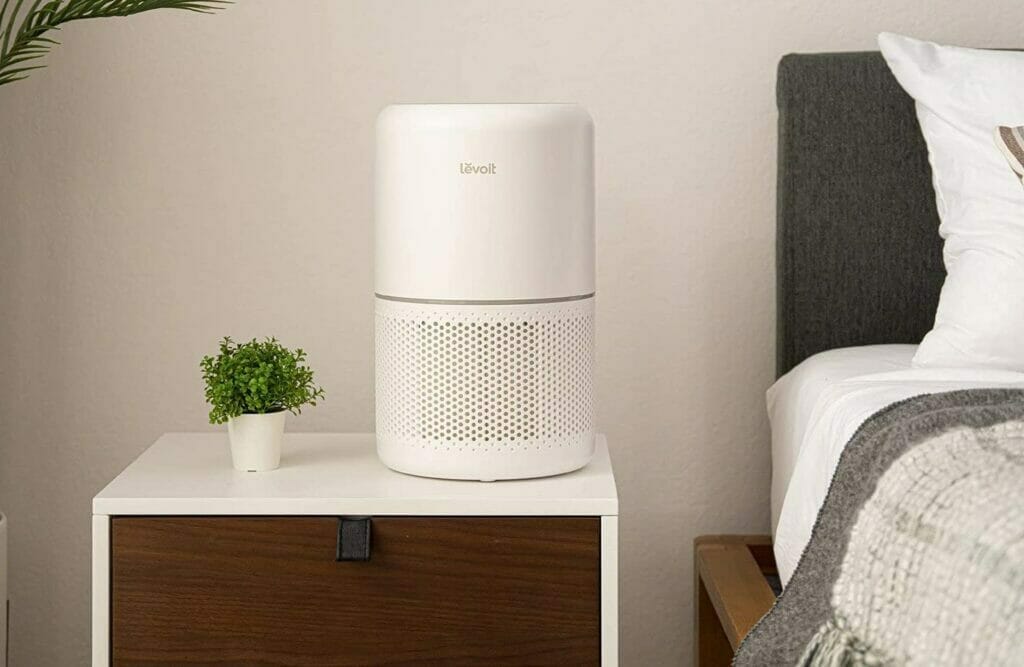 Levoit Air Purifier Review main