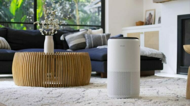 levoit air purifier