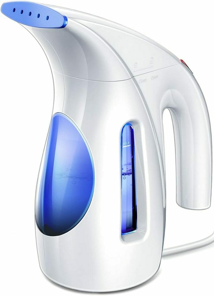 HiLife Steamer Review design