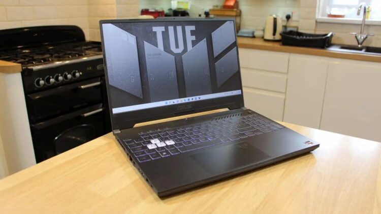 Asus TUF A15 FA507NV Review & Rating