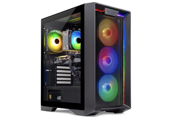 Skytech Nebula Gaming PC main