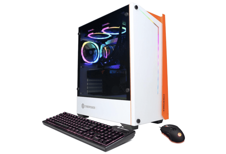 CyberpowerPC Gamer Xtreme Review (GXiVR8720A)