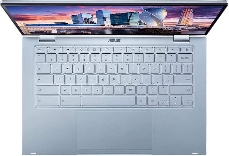 Asus Chromebook Flip C433 C433TA-AS384T Review