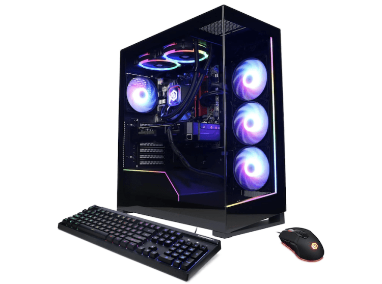 CyberPowerPC Gamer Supreme SLC8480A3 Review