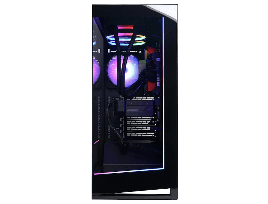 CyberPowerPC Gamer Supreme SLC8480A3 Review back