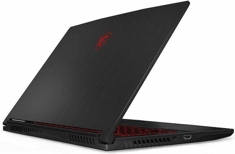 MSI GF65 Thin 10UE-014UK Review