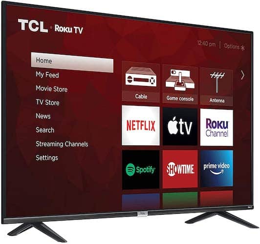 TCL 43S435 4K TV Review