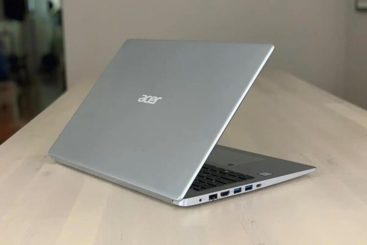 Acer Aspire 5 A515-54-51DJ Review copy