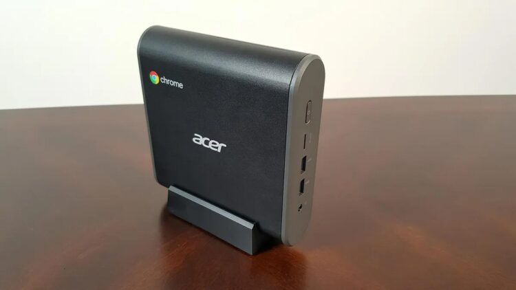 Acer Chromebox CXI3-UA91 Review copy