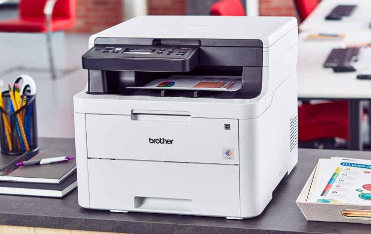 Brother HL-L3290CDW review main