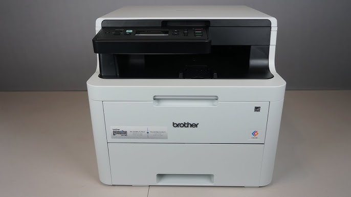 Brother HL-L3290CDW review