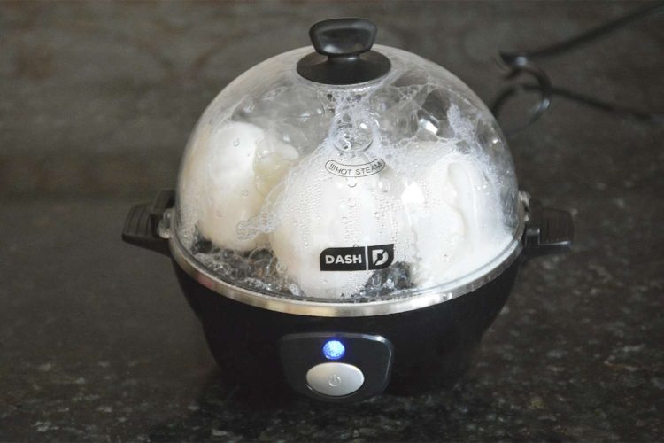 DASH Rapid Egg Cooker Review